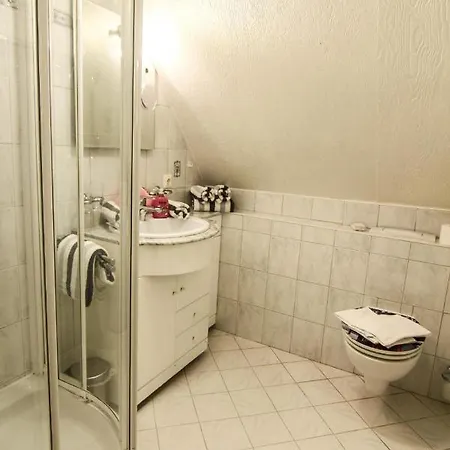 Friesenhaus-sieben-linden-whg-tina Apartamento Archsum