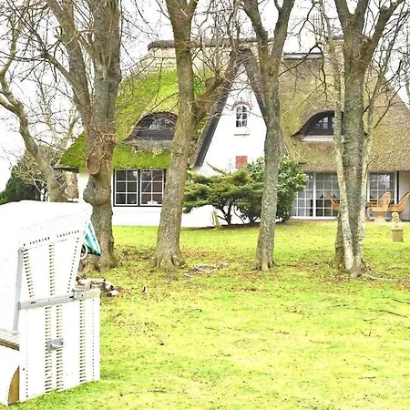 Friesenhaus-sieben-linden-whg-tina Archsum