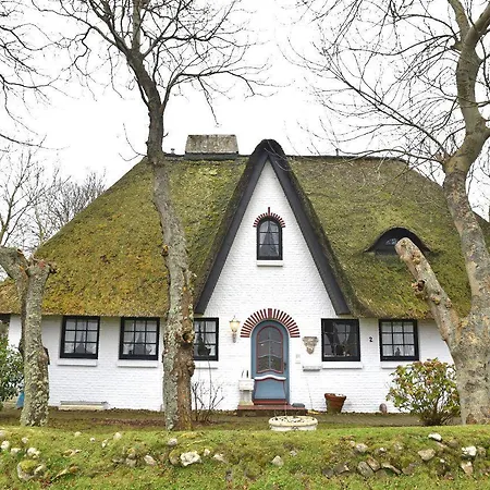 Friesenhaus-sieben-linden-whg-tina Apartamento